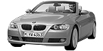 BMW E93 U3869 Fault Code